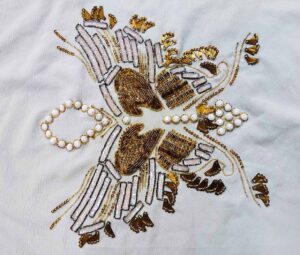Opt-5 -sequence/ beads/stone/Zaire work