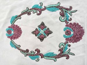 Opt-12 -cut beads/ beads