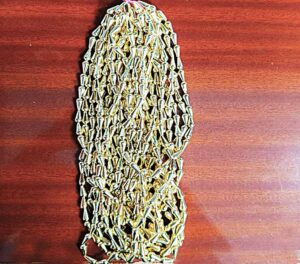 Opt-13 - plastic beads