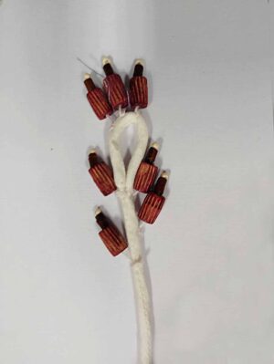 Opt-20 -beads tassel