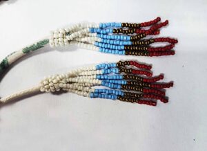 Opt-21 -beads tassel