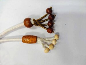 Opt-22 -beads tassel