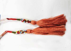 Opt-23 -beads tassel