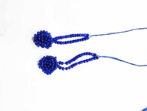 Opt-25 -beads tassel