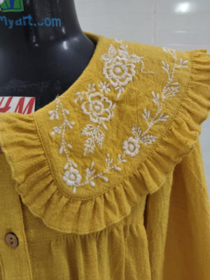 COTTON CRIMP