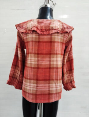 COTTON Y/D CHECK