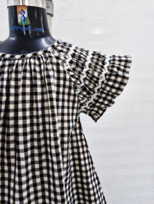 COTTON Y/D CHECK (2)